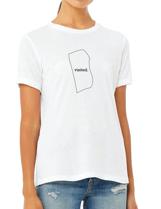 Rhode Island Women’s T-Shirt - For the Ocean State Adventurer