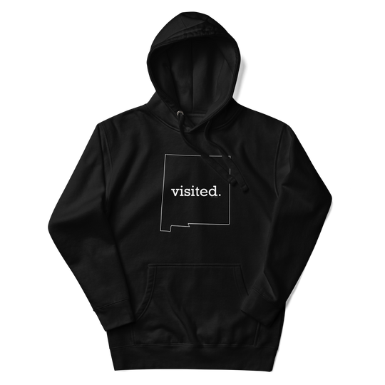 New Mexico Men’s Hoodie – For the Land of Enchantment Lover | State Nomad