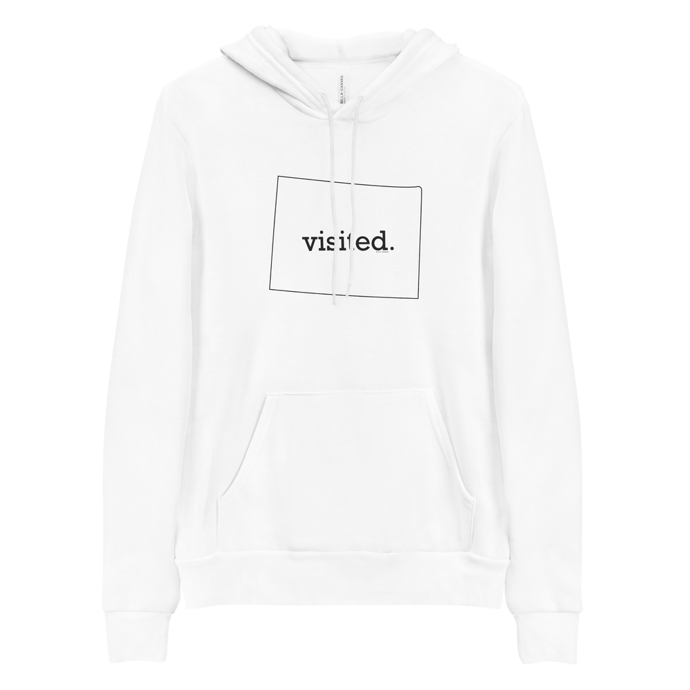 Colorado Women’s Hoodie – For the Peak Chaser | State Nomad