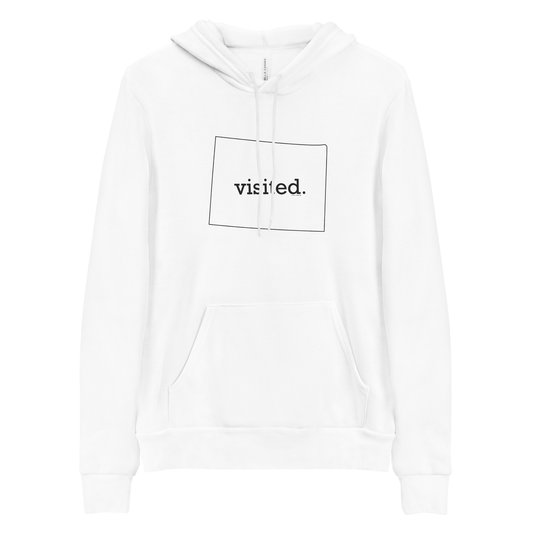 Colorado Women’s Hoodie – For the Peak Chaser | State Nomad