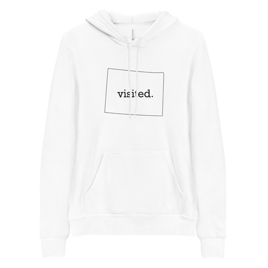 Colorado Women’s Hoodie – For the Peak Chaser | State Nomad