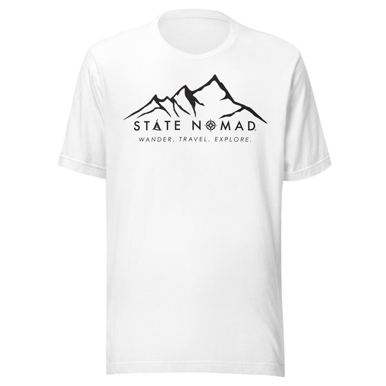 Men’s T-Shirt – For the Everyday Explorer | State Nomad